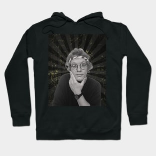 Warren Zevon Hoodie